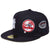 New York Yankees MLB Baseball New Era Patch Pride 59FIFTY Fitted Hat - Navy, Navy, 7 1/8 - SoldSneaker