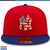New York Yankees Stars and Stripes Americana Patch Fitted Hat Cap - Red (New York Yankees, 7 1/4) - SoldSneaker
