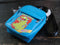 Nickelodeon Reptar Cereal Blue Zipper Waist Travel Cross-Body Bag - SoldSneaker