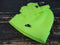 Nike 2 Pieces Beanie Hat Glove Set Bright Neon Green Volt Youth Boys OS - SoldSneaker