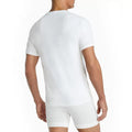 Nike 2Pk Vneck Evdy Cotton Stretch Mens (Crewneck/V Neck/Tank Top) Undershirts & Tees Size XL, Color: White - SoldSneaker