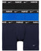 Nike 3Pk Trunk Evyd Cotton Mens Active Underwears Size L, Color: Black/White - SoldSneaker