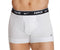 Nike 3Pk Trunk Evyd Cotton Mens Active Underwears Size M, Color: Black/White/Multi - SoldSneaker