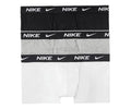 Nike 3Pk Trunk Evyd Cotton Mens Active Underwears Size S, Color: Black/White/Multi - SoldSneaker