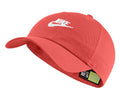 Nike Adult Unisex Men's Women's Heritage 86 Adjustable Strapback Cap Hat (Orange) - SoldSneaker