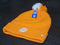 Nike Adult's Tennessee Vol "Give My All" Orange Winter Pom Beanie Hat OS - SoldSneaker