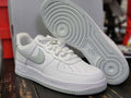 Nike Air Force 1 '07 White/Pure Platinum Sneaker DC2911 100 Men size - SoldSneaker