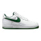 Nike Air Force 1 Low White/Deep Forest-Wolf Grey FB9128-100 10.5 - SoldSneaker