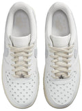 Nike Air Force 1 Womens Summit White/Pure Platinum Size 7 - SoldSneaker