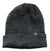 Nike Air Jordan Adult Knit Cuffed Beanie Cap Hat One Size (Charcoal) - SoldSneaker