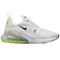 Nike Air Max 270 Wmns Women's Air Max 270 Sneakers AH6789-108., White White Light Bone Ghost Green Black, 8 US - SoldSneaker