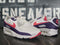 Nike Air Max 90 III White/Purple Running Shoes CW1360-100 Women 6 Kid 4.5Y - SoldSneaker