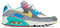 Nike AIR MAX 90 SE Phantom/Grey/Blue/Celery Men's Size 10.5 DM8171 001 - SoldSneaker