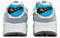 Nike AIR MAX 90 SE Phantom/Grey/Blue/Celery Men's Size 10.5 DM8171 001 - SoldSneaker
