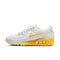 Nike Air Max 90 SE Women's Shoes, White/Citron Pulse-Alabaster, Size 7.5 - SoldSneaker