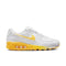 Nike Air Max 90 SE Women's Shoes, White/Citron Pulse-Alabaster, Size 9.5 - SoldSneaker