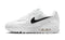 Nike Air Max 90 Womens (us_Footwear_Size_System, Adult, Women, Numeric, Medium, Numeric_8_Point_5) White/Black - SoldSneaker