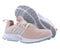 Nike Air Presto Psm Womens Shoes Size 7, Color: Pink Oxford/Pink Oxford-White - SoldSneaker
