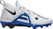 Nike Alpha Menace Pro 3 CT6649-101 White-Game Royal-Black Men's Football Cleats 15 US - SoldSneaker
