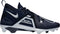 Nike Alpha Menace Pro 3 CT6649-400 Navy-White Men's Football Cleats 11.5 US - SoldSneaker