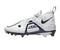 Nike Alpha Menace Pro 3 Mens Football Cleats Size 12 (White/College Navy/Black) (CT6649-108) - SoldSneaker