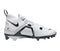 Nike Alpha Menace Pro 3 Mens Football Cleats Size 12 (White/College Navy/Black) (CT6649-108) - SoldSneaker