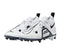 Nike Alpha Menace Pro 3 Mens Football Cleats Size 12 (White/College Navy/Black) (CT6649-108) - SoldSneaker