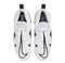 Nike Alpha Menace Pro 3 Mens Football Cleats Size 12 (White/College Navy/Black) (CT6649-108) - SoldSneaker