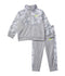 Nike Baby Boy's Camo Tricot Two-Piece Set (Infant) Light Smoke Grey 24 Months - SoldSneaker