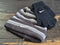 Nike Beanie/Gloves set Black/Heather Grey/White Knit Kid One Size - SoldSneaker