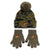 Nike Big Boys 2 Piece Futura Camo-Print Beanie & Gloves Set (Camo Grey(9A2827-023)/Black, 8-20) - SoldSneaker