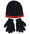 Nike Big Boys Rib Beanie and Glove Set (Black) - SoldSneaker