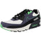 Nike Big Kid's Air Max 90 LTR SE 2 Black/Obsidian-Scream Green (DN4376 001) - 4.5 - SoldSneaker