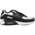 Nike Big Kid's Air Max 90 LTR SE 2 Black/Obsidian-Scream Green (DN4376 001) - 5 - SoldSneaker