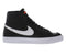 Nike Big Kid's Blazer Mid '77 Suede Black/White-Total Orange (DD3237 002) - 6.5 - SoldSneaker