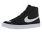 Nike Big Kid's Blazer Mid '77 Suede Black/White-Total Orange (DD3237 002) - 6.5 - SoldSneaker