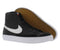 Nike Big Kid's Blazer Mid '77 Suede Black/White-Total Orange (DD3237 002) - 6.5 - SoldSneaker