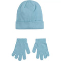 Nike Big Kids' Unisex Futura Beanie and Glove Set (One Size, Copa/White) - SoldSneaker