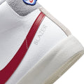 Nike Blazer Mid 77 Athletic Club White Gym Red Mens (Mens, Numeric_10) - SoldSneaker