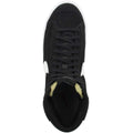 Nike Blazer Mid '77 VNTG, Men's Basketball Shoes, Black White Black, 9 US - SoldSneaker