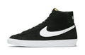Nike Blazer Mid Black Suede CI1172-005 SZ 13 - SoldSneaker