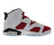 Nike Boy's Air Jordan 6 Retro GS Sneaker, Black/White/Multi-colored-black-ct4417103, 4 Big Kid - SoldSneaker