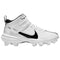 Nike Boys Big Kids Force Trout 7 Pro Molded Baseball Cleats White | Black Size 14 - SoldSneaker