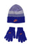 Nike Boy`s Striped Beanie & Gloves 2 Piece Set (S_O(9A2945-B1O), 8-20) - SoldSneaker