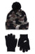 Nike Camo Futura Beanie Gloves Set (Big Kids) - SoldSneaker