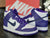 Nike Dunk High GS White/Purple/Black Sneakers DH9751-100 Girl 5y Women 6.5 - SoldSneaker