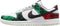 Nike Dunk Low Men White/Black-University Red-Stadium Green DV0827-100 10 - SoldSneaker