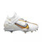 Nike Force Zoom Trout 7 Metal Cleats White | Metallic Gold Size 12 - SoldSneaker
