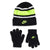 Nike Futura Beanie Snow Gloves Set (Big Kids) - SoldSneaker