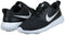 Nike Golf Ladies Roshe G Shoes Black/Metallic White/White Size 8.5 Medium - SoldSneaker